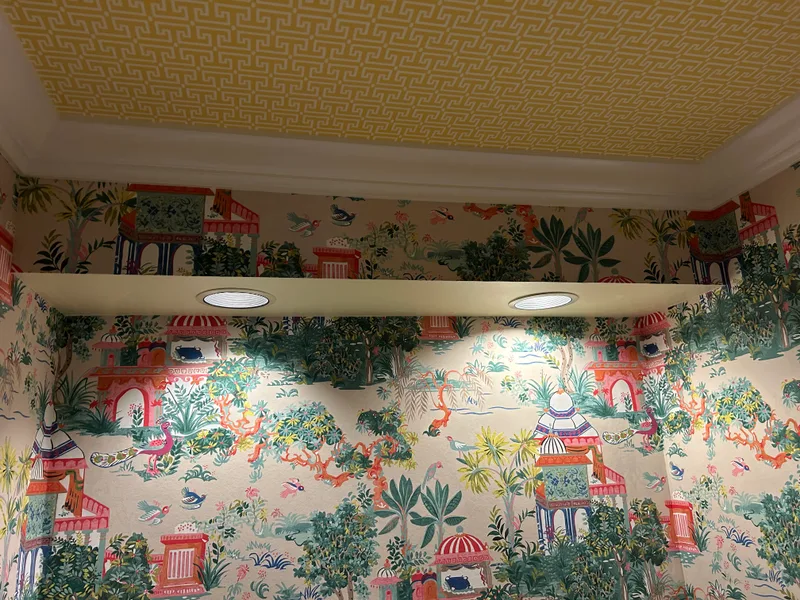 Wallpaper installation
