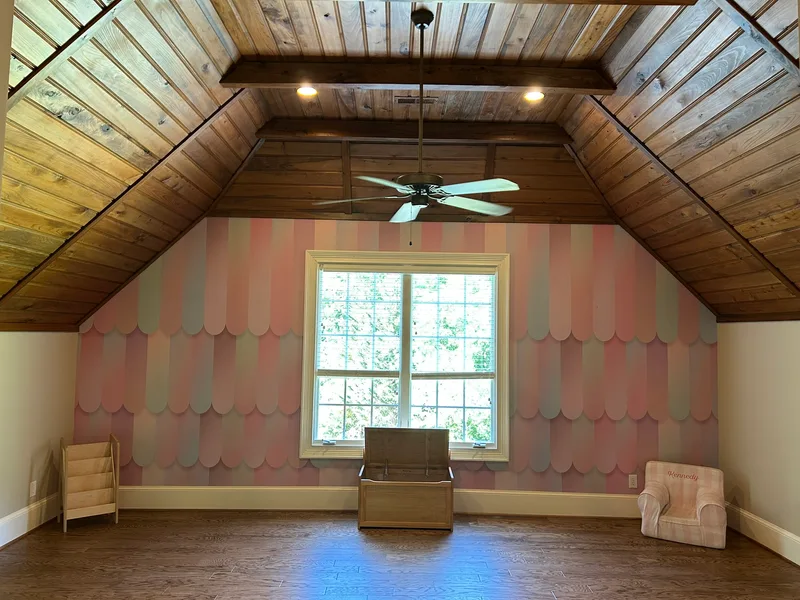 Wallpaper installation