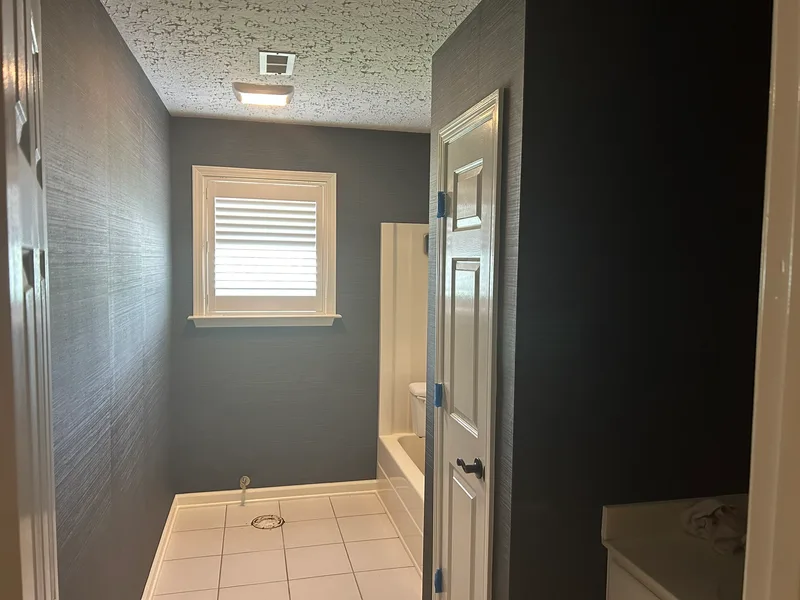 Wallpaper installation