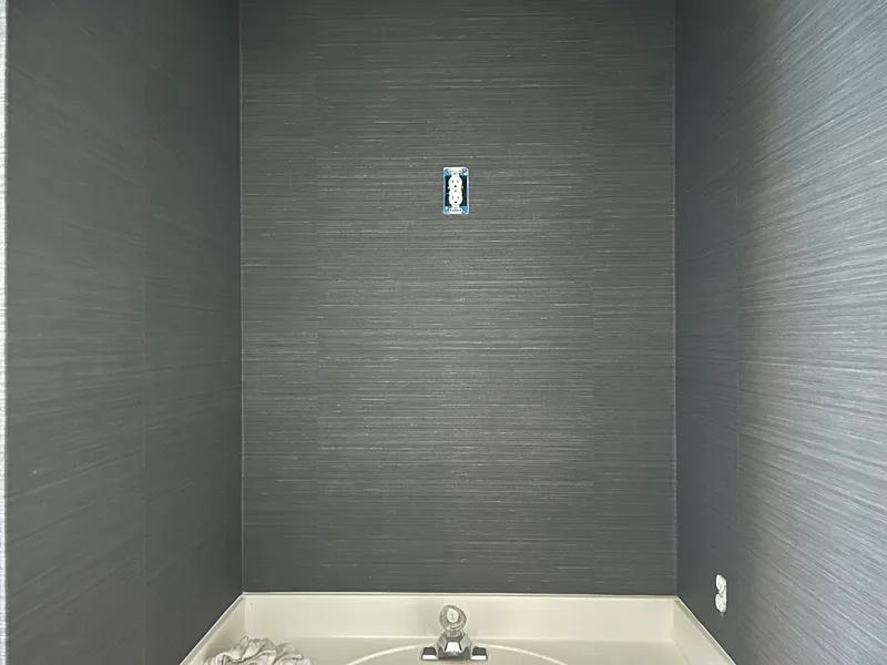 Wallpaper installation