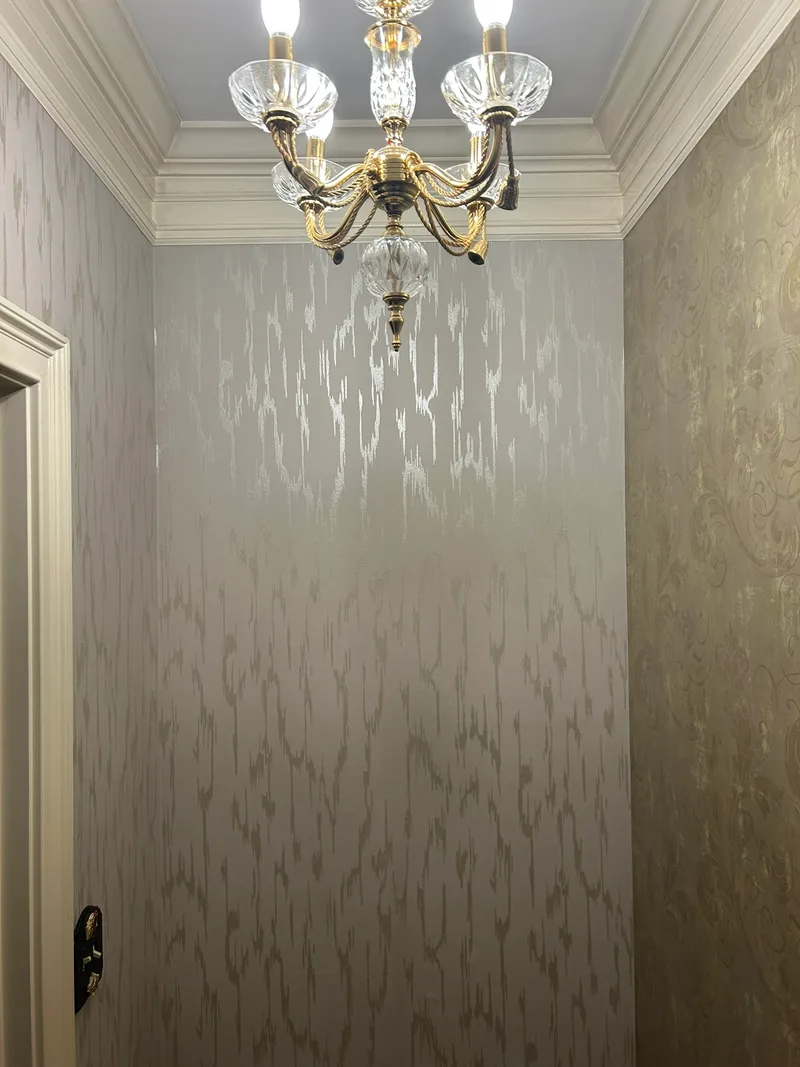 Wallpaper installation