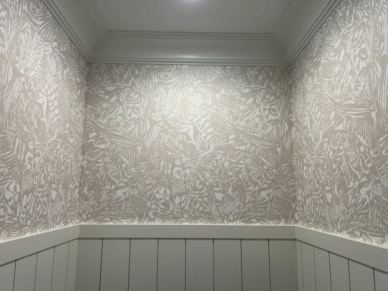 Wallpaper installation