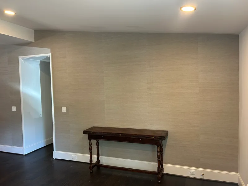Wallpaper installation
